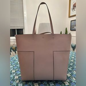 Tory Burch Pink Tote